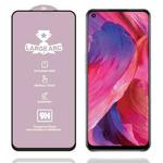 For OPPO A74 5G 9H 0.4mm High Aluminum Large Arc Tempered Glass Film