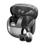 WK Beluga S19 Jungle Series Celestial Clip-On Wireless Earbuds(Black)