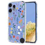 For Nothing CMF Phone 2 Pro Flower Pattern Painted TPU Phone Case(Daisy)