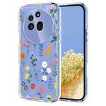 For Nothing Phone 3a Pro Flower Pattern Painted TPU Phone Case(Daisy)