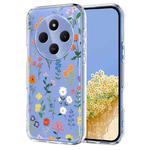 For Redmi 14C / Poco C75 Flower Pattern Painted TPU Phone Case(Daisy)