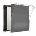 For Onyx Boox Galileo / Boox Page Clear TPU Airbag Shockproof Tablet Cover(Transparent)