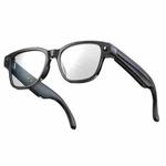L801 Smart Glasses with 8MP HD Camera Video Recording WiFi Transmission Al Smart Voice Assistant Smart Wearable Headset(Black body Gradient Lenses)