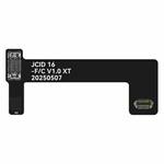 For iPhone 16 JC Tag-on Type Front Camera Repair FPC Flex Cable