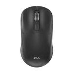 ZGA Sky Drill Dual Modes 2.4G BT5.0 Wireless Mouse(Black)