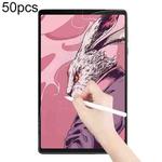 For Lenovo Legion Y700 2023 / 2025 50pcs Matte Paperfeel Screen Protector