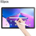 For Lenovo Tab M10 3rd Gen 50pcs Matte Paperfeel Screen Protector