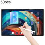 For Lenovo Xiaoxin Pad Pro 12.6 50pcs Matte Paperfeel Screen Protector