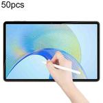 For Honor Pad X8 Pro 11.5 50pcs Matte Paperfeel Screen Protector