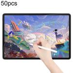For Huawei MatePad 11.5 2023 / Air 11.5 50pcs Matte Paperfeel Screen Protector