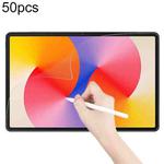 For Huawei MatePad SE 11 2024 50pcs Matte Paperfeel Screen Protector
