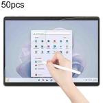 For Microsoft Surface Pro 9 50pcs Matte Paperfeel Screen Protector