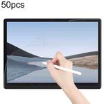 For Microsoft Surface Laptop Studio 14.4 50pcs Matte Paperfeel Screen Protector
