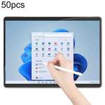 For Microsoft Surface Pro 8 50pcs Matte Paperfeel Screen Protector