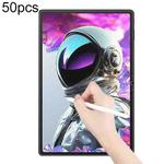 For ZTE RedMagic Gaming Tablet 50pcs Matte Paperfeel Screen Protector