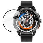 For HAYLOU Solar Ultra IMAK Plexiglass HD Watch Protective Film