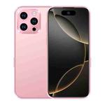 Melrose S17 Max, 4GB+64GB, 3.75 inch Android 12.0 MTK6765 Octa Core, Network: 4G, Dual SIM, Support Google Play(Pink)