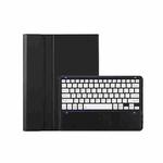 For Xiaomi Pad 7S Pro 12.5 inch Ultra-thin Detachable Bluetooth Keyboard Leather Tablet Case(Black White)