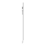 DUX DUCIS V3 For iPad Tablet PC Anti-mistouch Active Capacitive Pen Stylus Pen, Style: Upgrade (White)