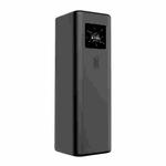 For CUKTECH 15 Ultra Power Bank 25000mAh 210W Silicone Protective Cover(Black)