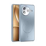 For Redmi K80 ABEEL Heat Dissipation Frosted MagSafe Phone Case with Lens Film(Light Blue)