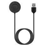 For Withings Scan Watch xDfind USB Interface Smart Watch Charging Cable, Length: 1m(Black)