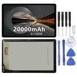 For Oukitel RT2 LCD Screen with Digitizer Full Assembly