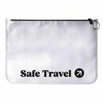 MOMAX SR55E 1-World Airliner Fireproof Storage Bag, Size: 265x373mm(Grey)