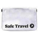 MOMAX SR56E 1-World Airliner Fireproof Storage Bag, Size: 255x365x85mm(Grey)