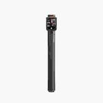 RK-X40W Integrated Floor Standing Screen Projector Selfie Stick(Black)