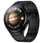22mm xDfind I-Shaped Buckle Stainless Steel Watch Band(Black)