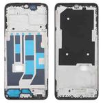 For OPPO A2x 5G Front Housing LCD Frame Bezel Plate