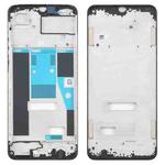 For Realme C65s Front Housing LCD Frame Bezel Plate