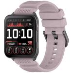 For Garmin Venu X1 xDfind Armor Silicone Watch Band(Purple)