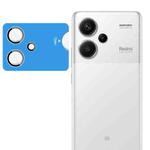 For Redmi Note 13 Pro+ 5G imak Glass Rear Camera Lens Film Phone Case Exclusive, Self-positioning Version