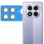 For Redmi Note 14 Pro 5G / POCO X7 5G imak Glass Rear Camera Lens Film Phone Case Exclusive, Self-positioning Version