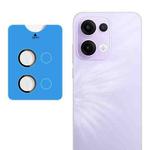 For OPPO Reno13 5G imak Glass Rear Camera Lens Film Phone Case Exclusive, Self-positioning Version