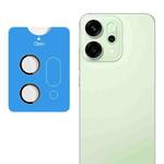 For OPPO Reno14 5G imak Glass Rear Camera Lens Film Phone Case Exclusive, Self-positioning Version