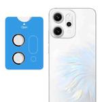 For OOPPO Reno14 Pro 5G imak Glass Rear Camera Lens Film Phone Case Exclusive, Self-positioning Version