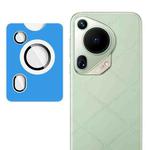 For Huawei Pura 70 Ultra imak Glass Rear Camera Lens Film Phone Case Exclusive, Self-positioning Version