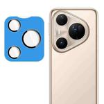 For Huawei Pura 80 Ultra 5G imak Glass Rear Camera Lens Film Phone Case Exclusive, Self-positioning Version