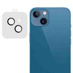 For iPhone 13 / 13 mini imak Glass Rear Camera Lens Film Phone Case Exclusive, Self-positioning Version