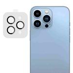 For iPhone 13 Pro / 13 Pro Max imak Glass Rear Camera Lens Film Phone Case Exclusive, Self-positioning Version