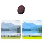 For DJI Action 5 Pro Camera Lens Filter, Filter:ND64
