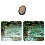 For DJI Action 5 Pro Camera Lens Filter, Filter:ND8PL