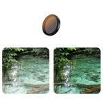 For DJI Action 5 Pro Camera Lens Filter, Filter:ND16PL