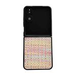 For Xiaomi Mix Flip 2 Fantasy Weave Pattern Protective Phone Case(Colors)