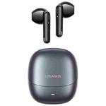 USAMS Echo E03 Half In-Ear TWS Wireless Bluetooth Earphones(Tarnish)