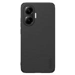 For Xiaomi Poco F7 NILLKIN Frosted Shield Pro PC + TPU Phone Case(Black)