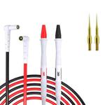 i2C Pure Copper Silicone Probe Detection Pen, Model:Bend Plug Without Stainless Steel Needle
